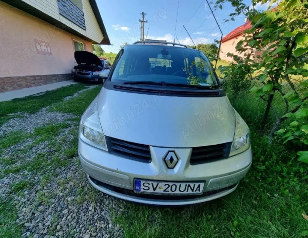 RENAULT Espace 2009 — imagine 4