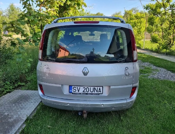 RENAULT Espace 2009 — imagine 6