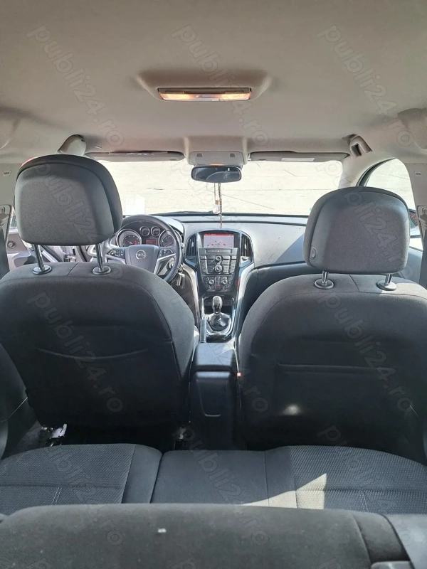 OPEL Astra 2015 — imagine 6