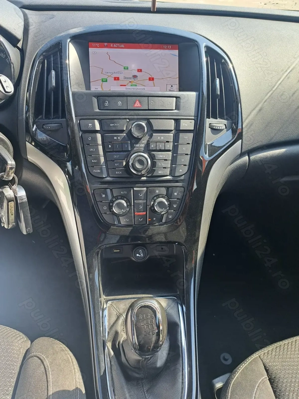 OPEL Astra 2015 — imagine 9