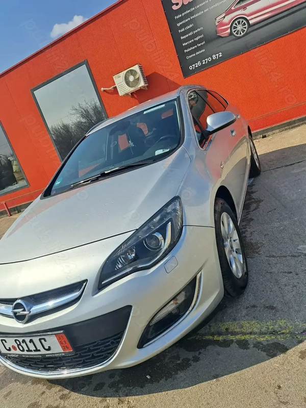 OPEL Astra 2015 — imagine 2