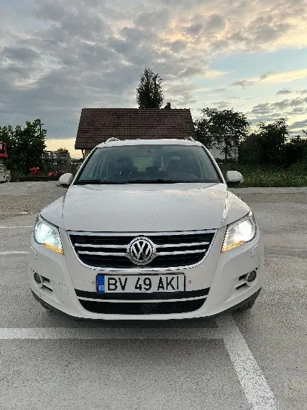 VOLKSWAGEN Tiguan 2010 — imagine 6