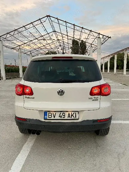VOLKSWAGEN Tiguan 2010 — imagine 7