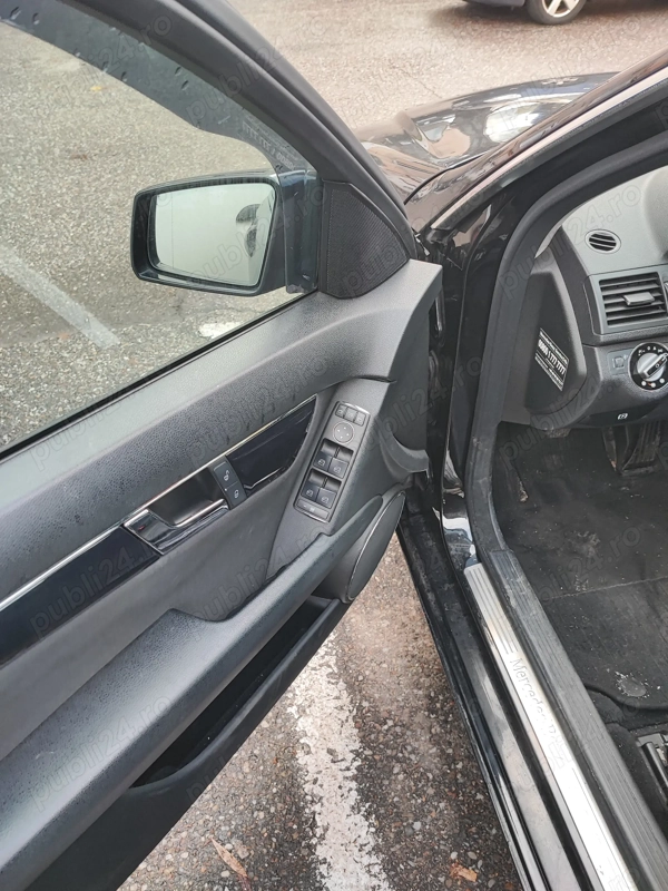 MERCEDES-BENZ C-Class 2009 — imagine 6