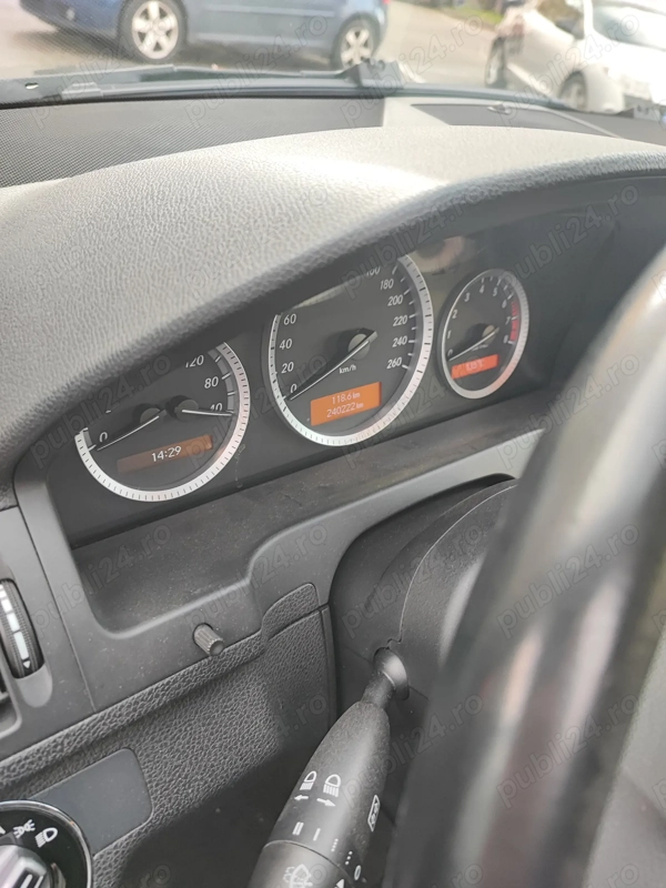 MERCEDES-BENZ C-Class 2009 — imagine 4