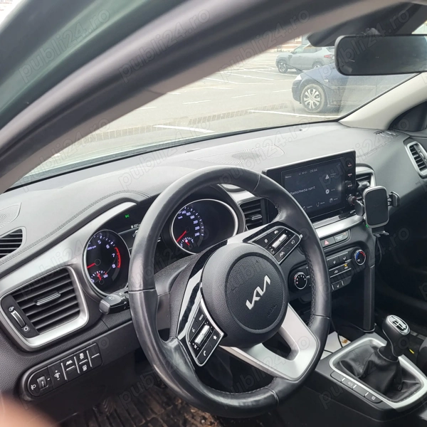 Kia ceed benzina 160cp dec 2022
