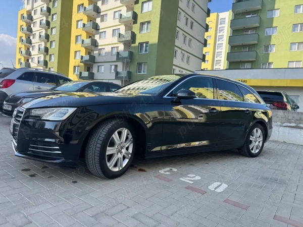 AUDI A4 2017 — imagine 3