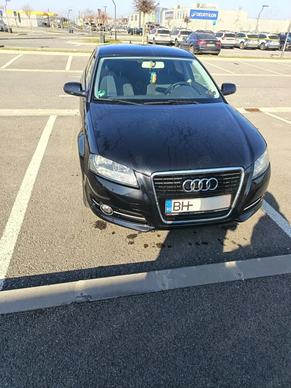 AUDI A3 2011 — imagine 3