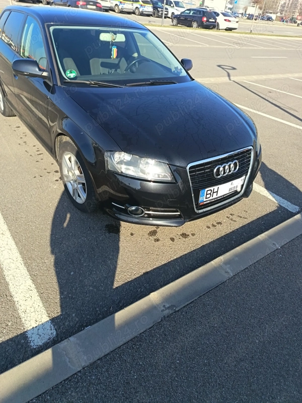 AUDI A3 2011 — imagine 2