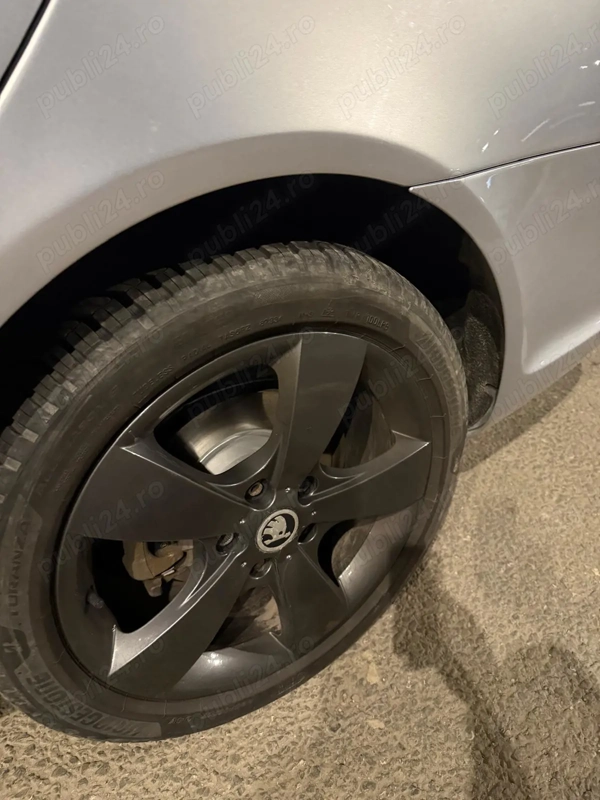 SKODA Octavia 2012 — imagine 7