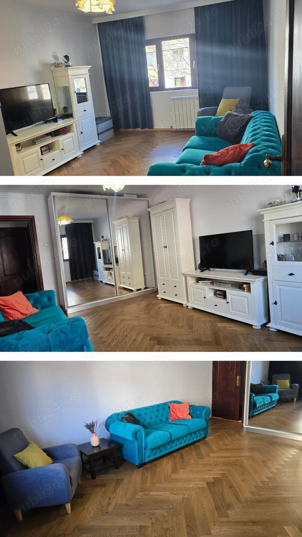 Apartament 2 camere, 50 mp Ideal Investiție sau Locuință — fotografia 3
