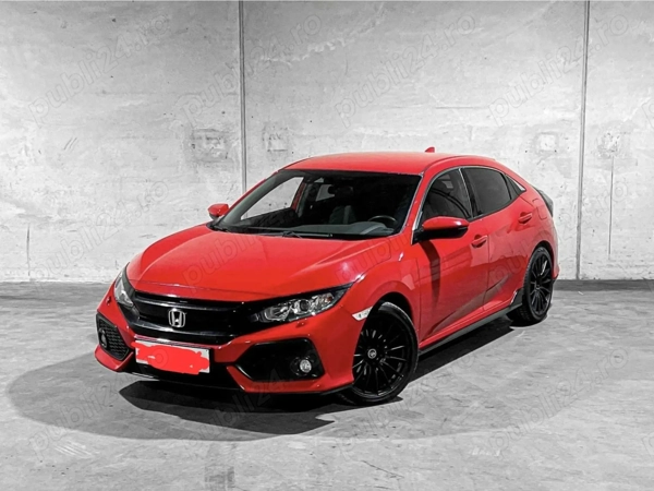 HONDA Civic 2019 — imagine 4