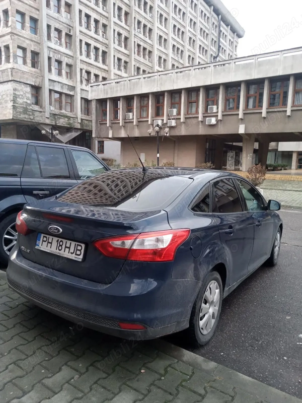 FORD Focus 2013 — imagine 4