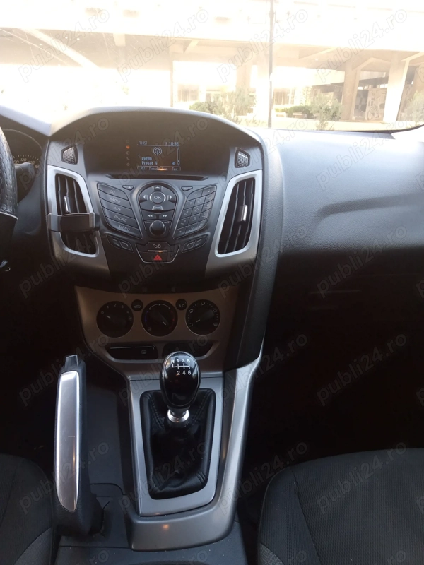 FORD Focus 2013 — imagine 7