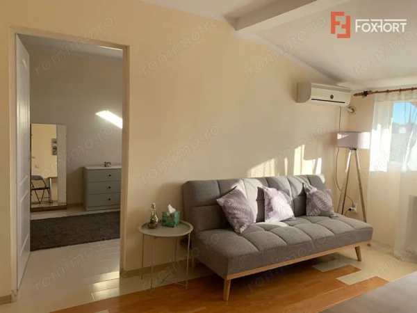 Apartament cu 2 camere de vanzare in zona Complexul Studentesc — fotografia 1