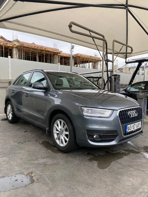 AUDI Q3 2013 — imagine 3