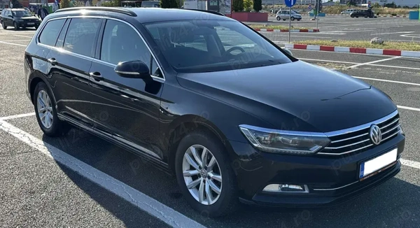 VOLKSWAGEN Passat 2018 — imagine 4