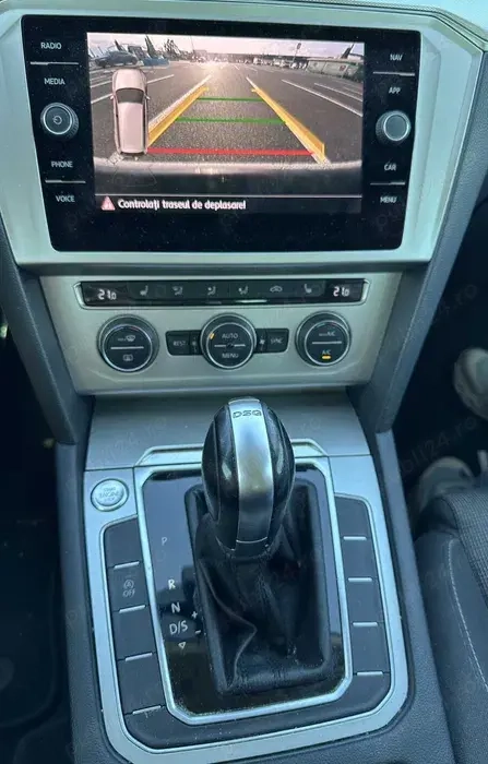 VOLKSWAGEN Passat 2018 — imagine 7