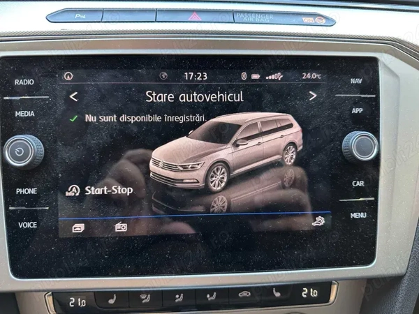 VOLKSWAGEN Passat 2018 — imagine 8