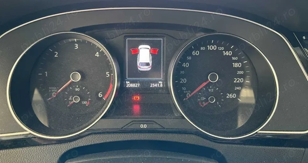 VOLKSWAGEN Passat 2018 — imagine 6