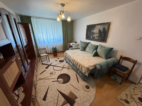 Apartament 2 camere, decomandat - zona Cetate — fotografia 3