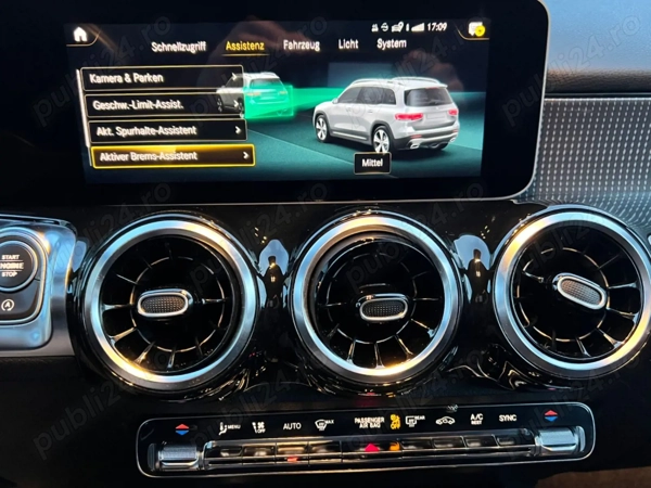 MERCEDES-BENZ GLB 2020 — imagine 7