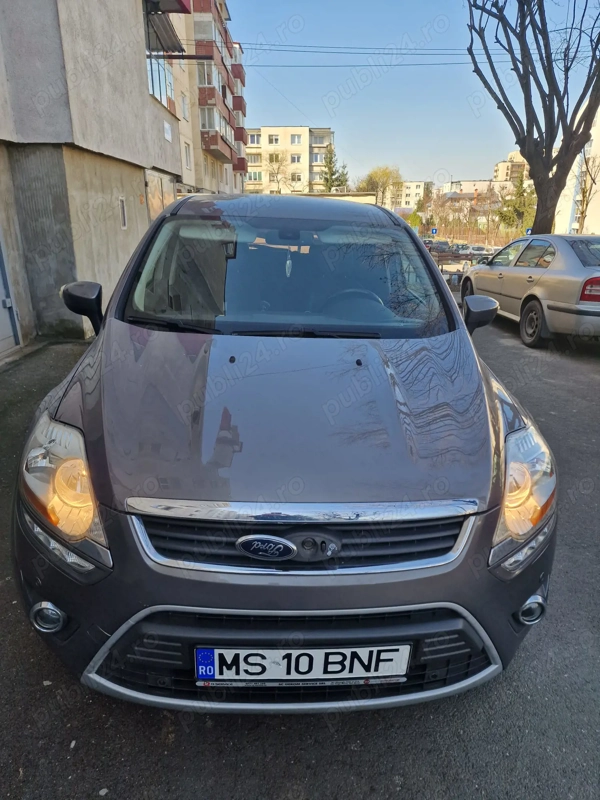 FORD Kuga 2012 — imagine 7