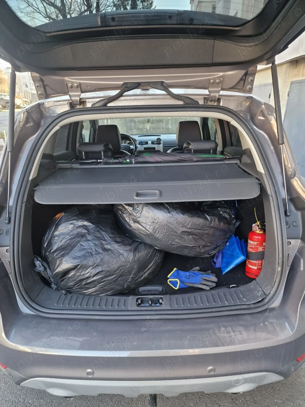FORD Kuga 2012 — imagine 6