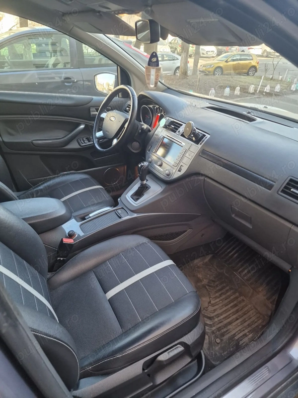 FORD Kuga 2012 — imagine 4