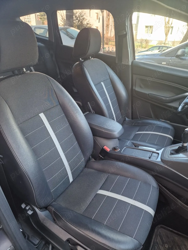 FORD Kuga 2012 — imagine 2