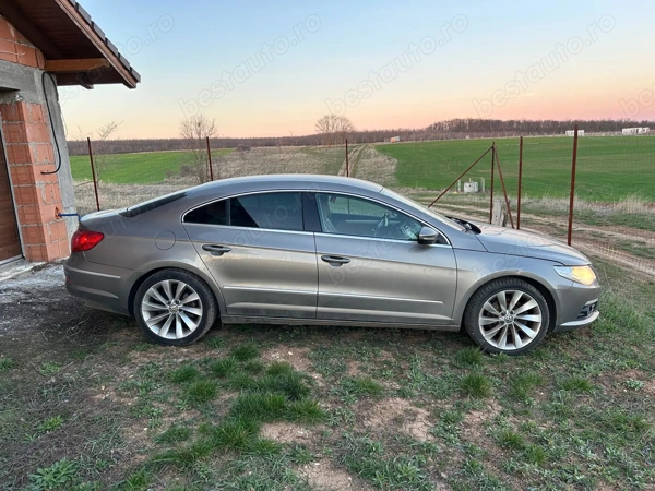 VOLKSWAGEN Passat CC 2009 — imagine 2