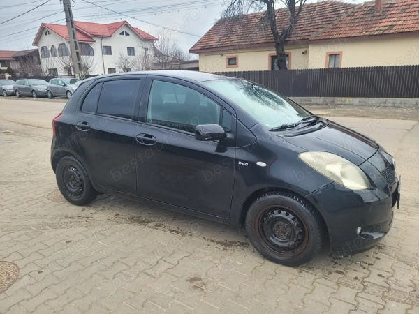 TOYOTA Yaris 2006 — imagine 3