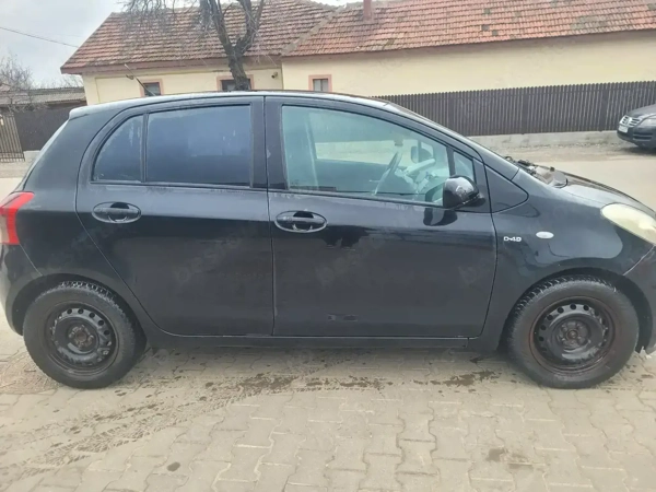 TOYOTA Yaris 2006 — imagine 4