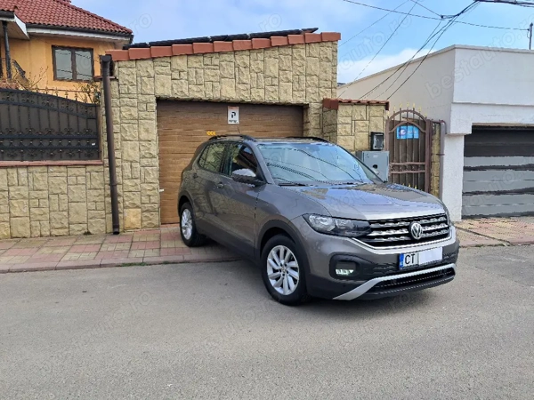 VOLKSWAGEN T-Cross 2021 — imagine 2