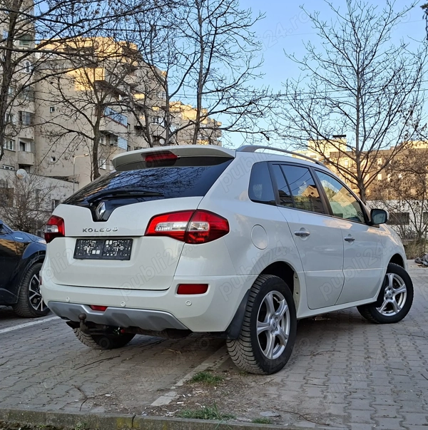 RENAULT Koleos 2011 — imagine 3