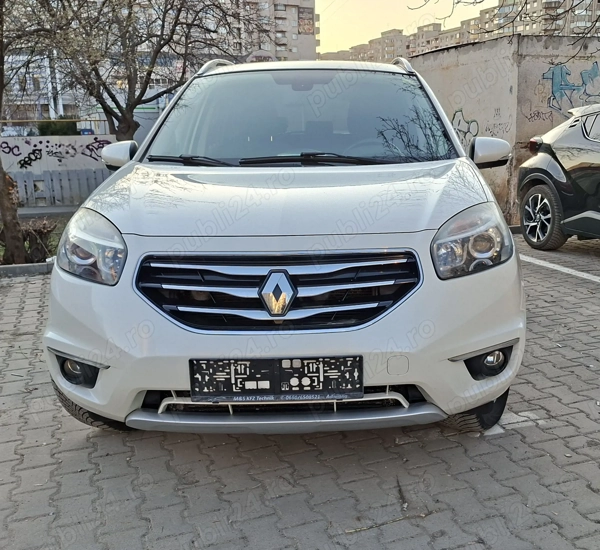 RENAULT Koleos 2011 — imagine 10