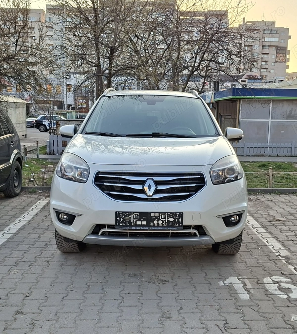 RENAULT Koleos 2011 — imagine 8