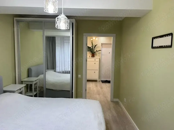 Garsoniera zona Tineretului