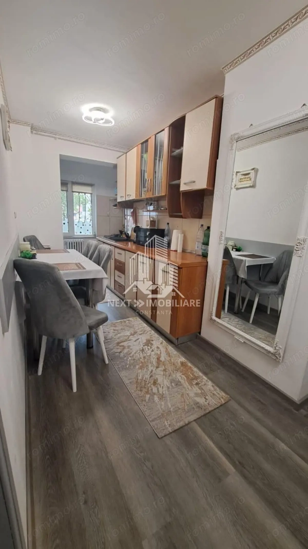 Apartament 2 camere renovat complet | Parter | Zona Casa de Cultură — fotografia 3