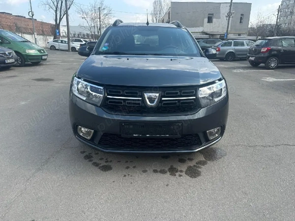 Dacia Logan MCV