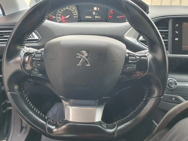 PEUGEOT 308 2018 — imagine 7