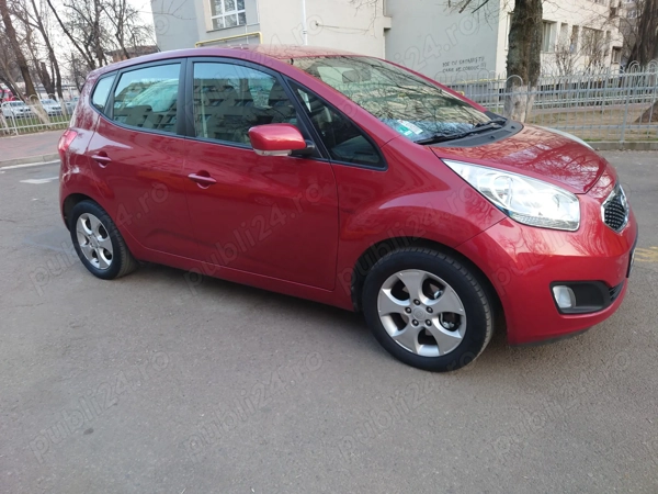 KIA Venga 2012 — imagine 3