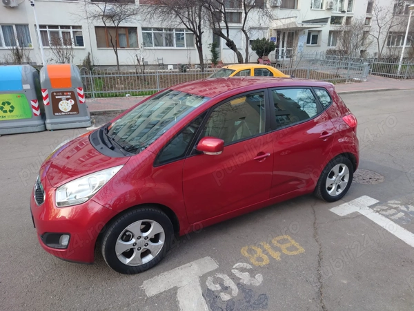 KIA Venga 2012 — imagine 2