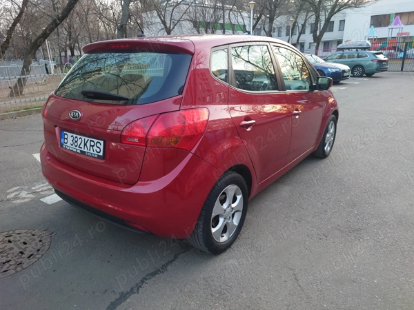 KIA Venga 2012 — imagine 6