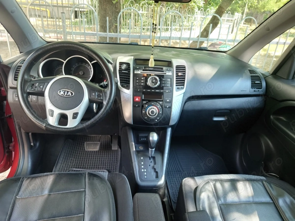 KIA Venga 2012 — imagine 7