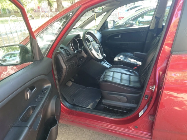 KIA Venga 2012 — imagine 9