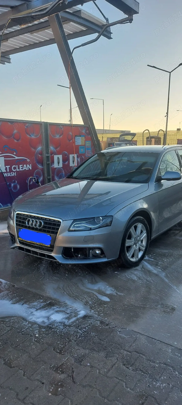 AUDI A4 2010 — imagine 3