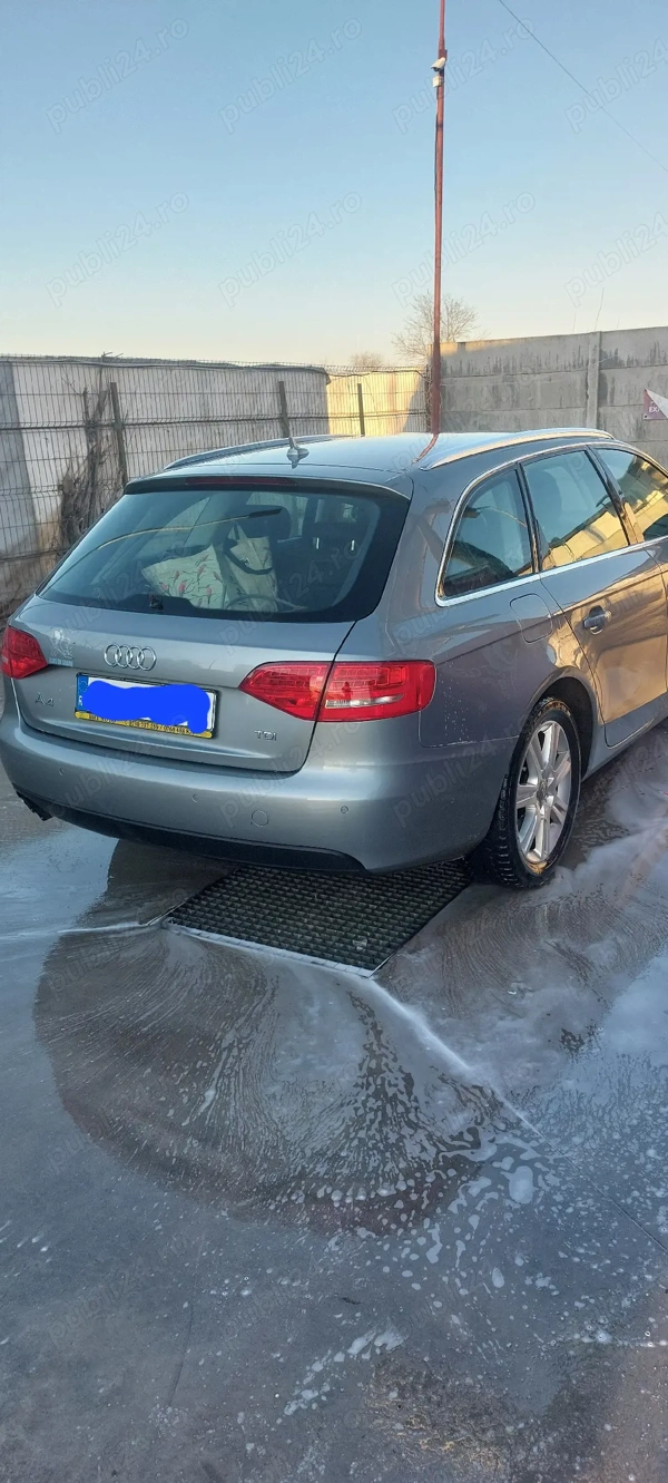AUDI A4 2010 — imagine 4