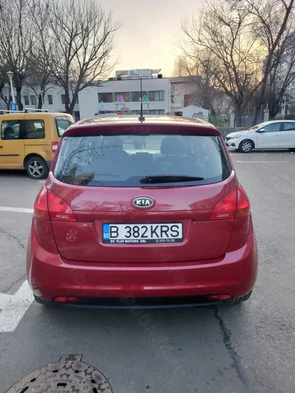 KIA Venga 2012 — imagine 5