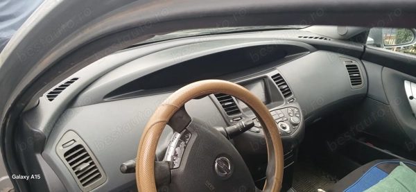 NISSAN Primera 2005